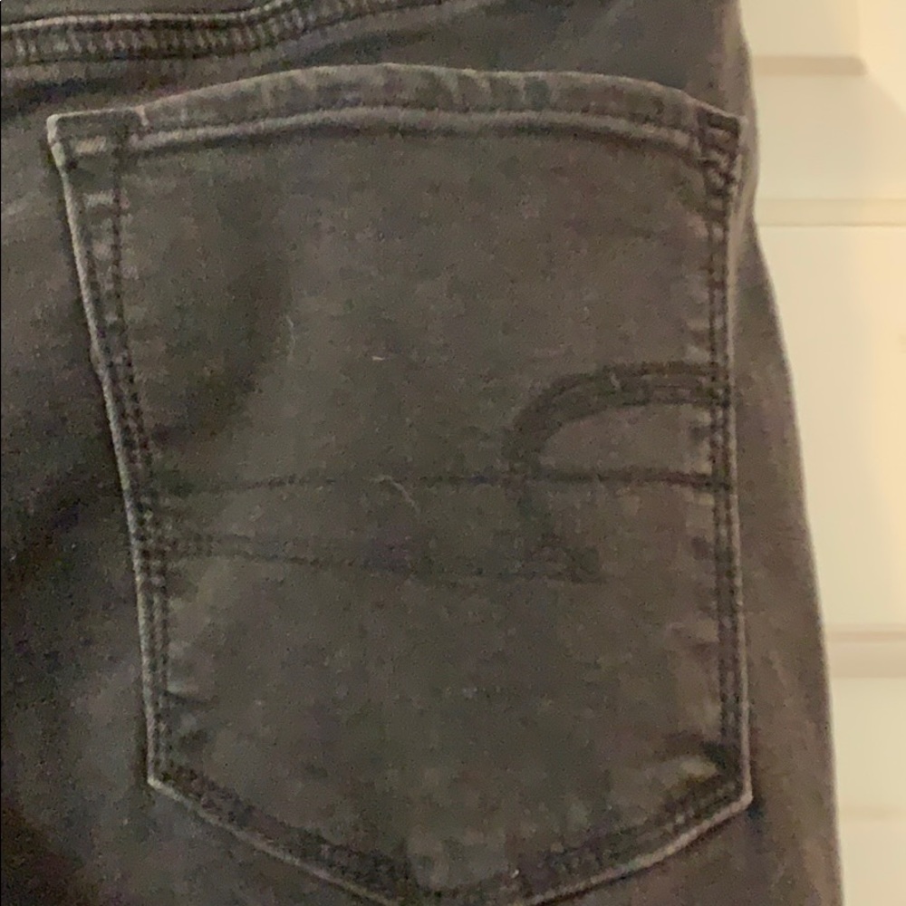American Eagle Outfitters Sky High Jegging 6 long - Picture 5 of 9